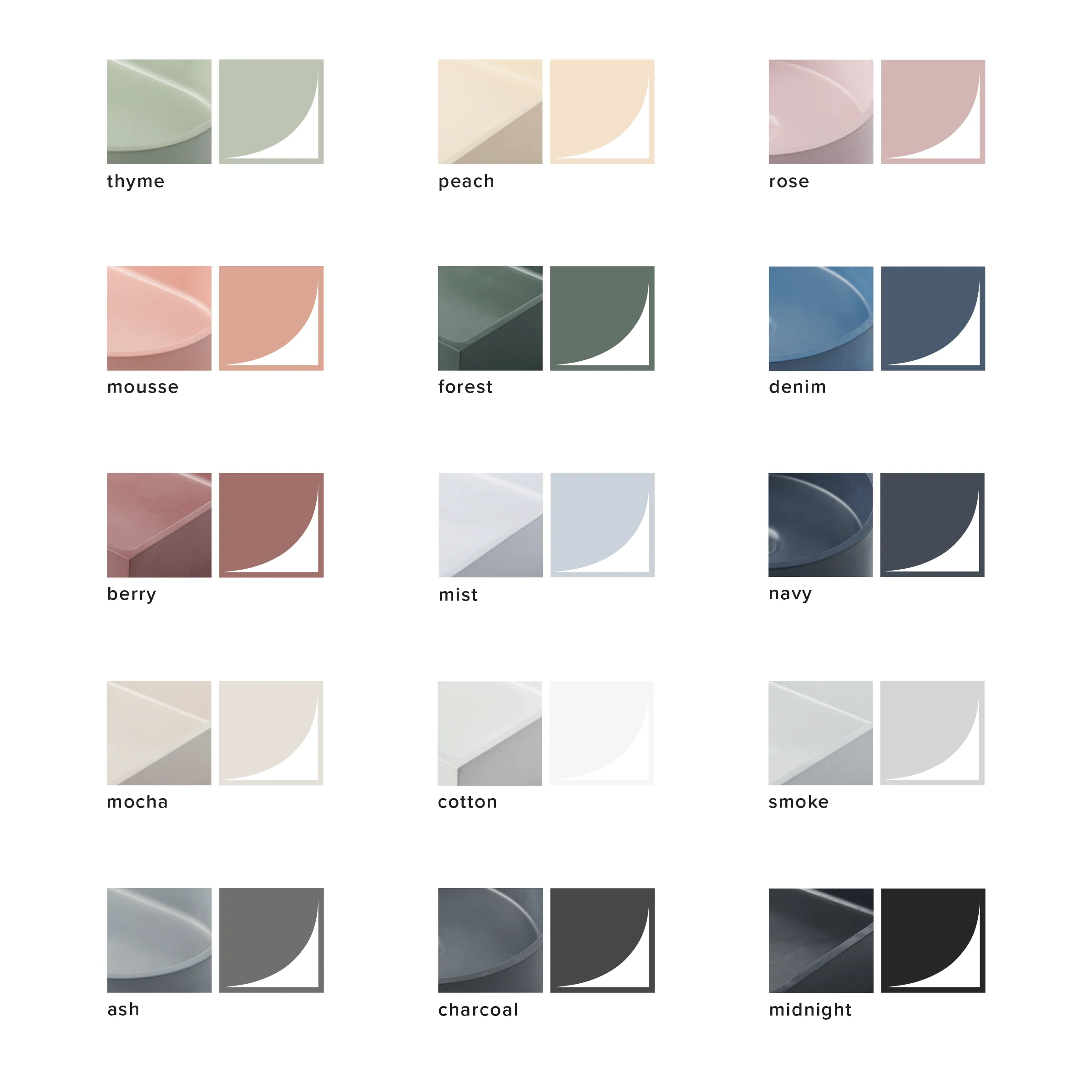 Parro Basin Affix - Rockland Interiors Inc.