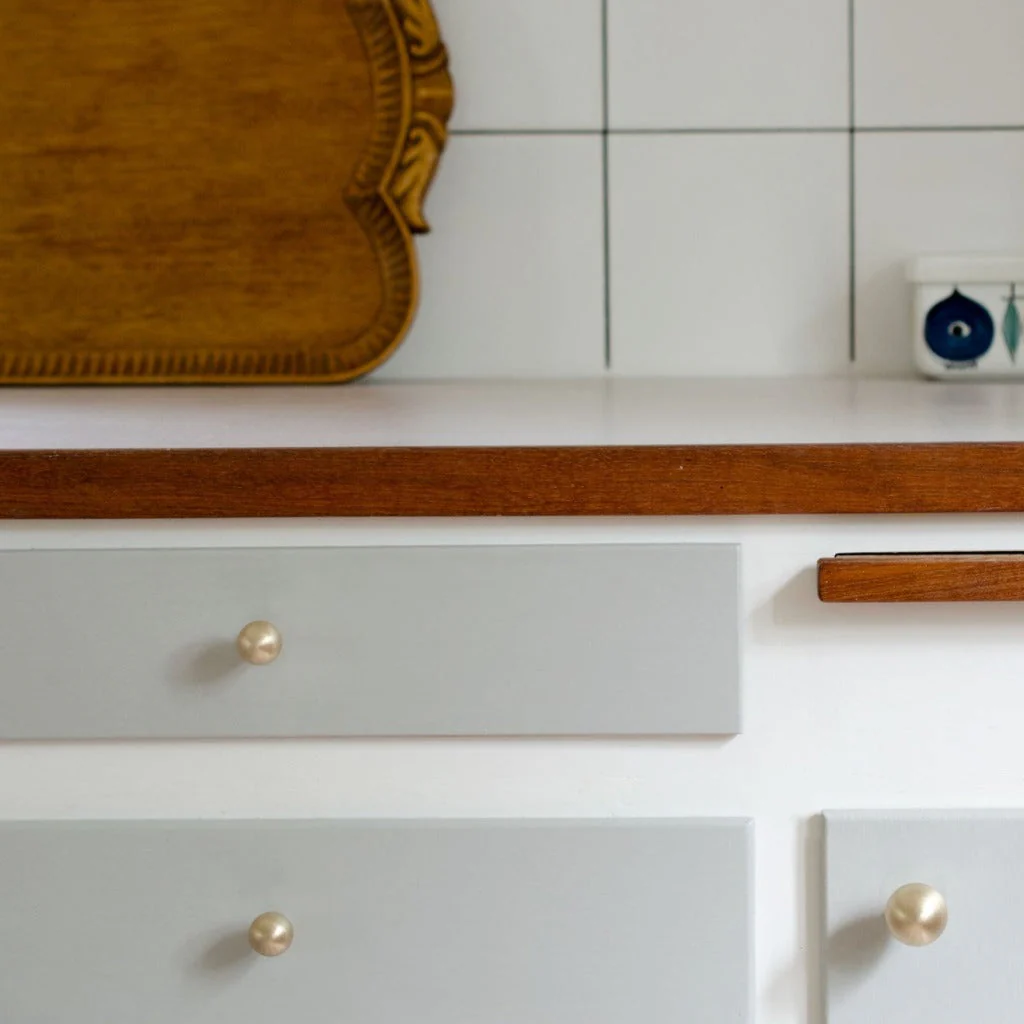 Drop Knob - Rockland Interiors Inc.