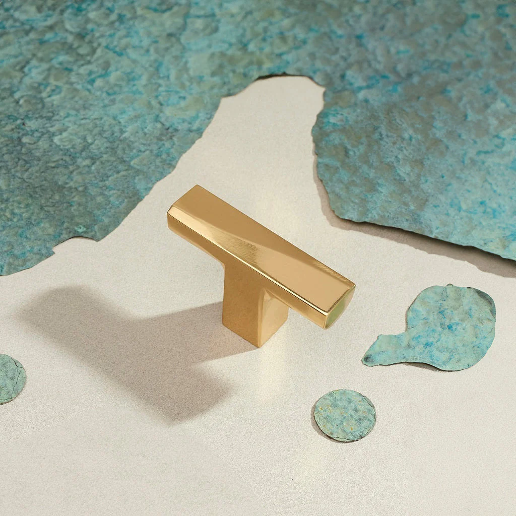 Ballet Olivette Cabinetry Knob - Rockland Interiors Inc.