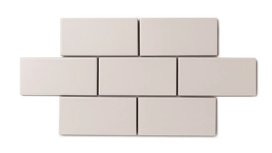 12x12 Natural Press Ceramic Tile in Tyrian Purple Matte - Rockland Interiors Inc.
