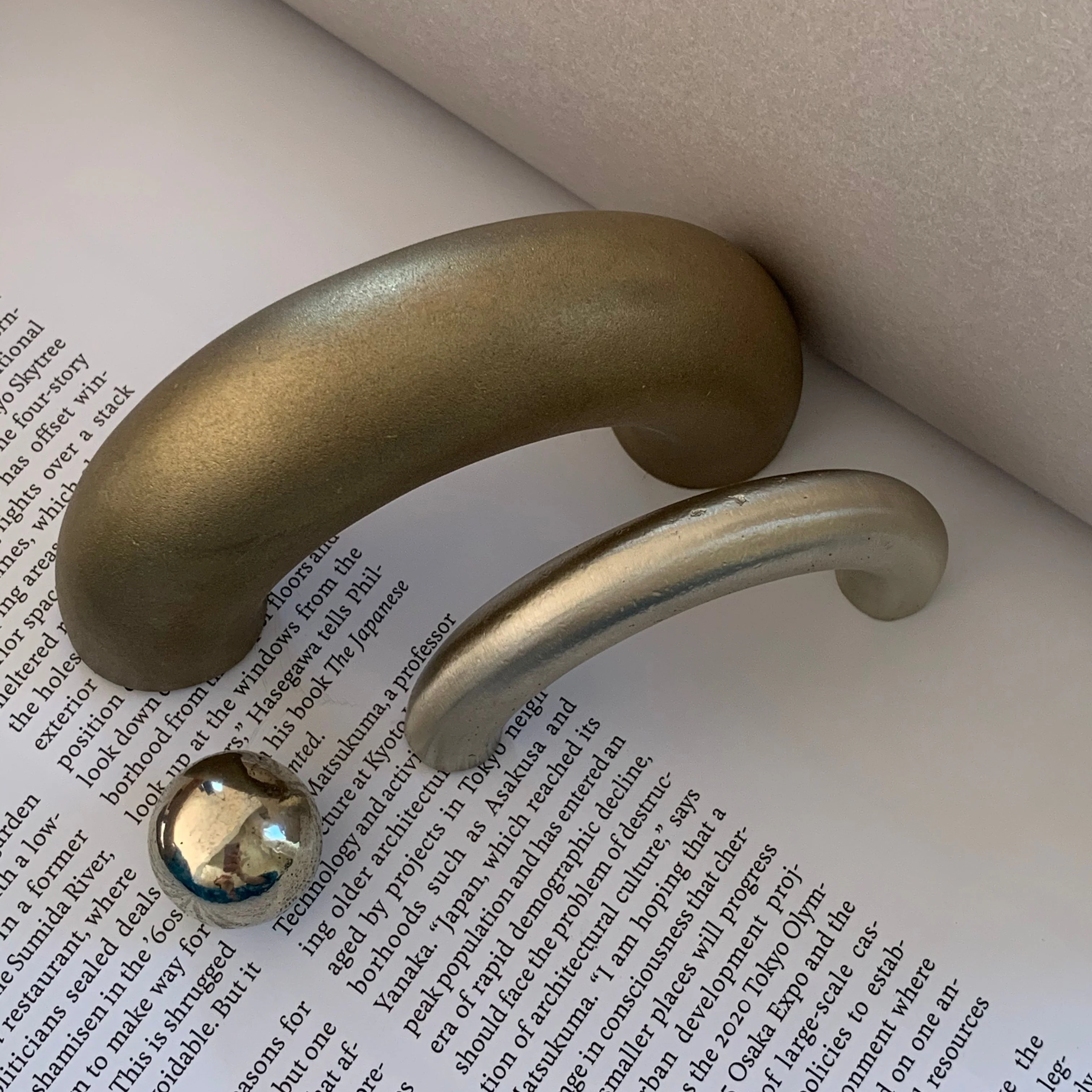 Cercle Pull Thick - Rockland Interiors Inc.