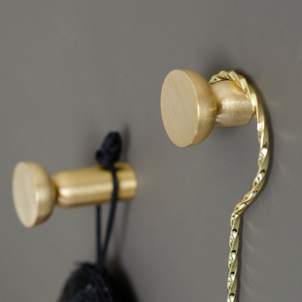 Kokeshi Knob / Hook - Rockland Interiors Inc.