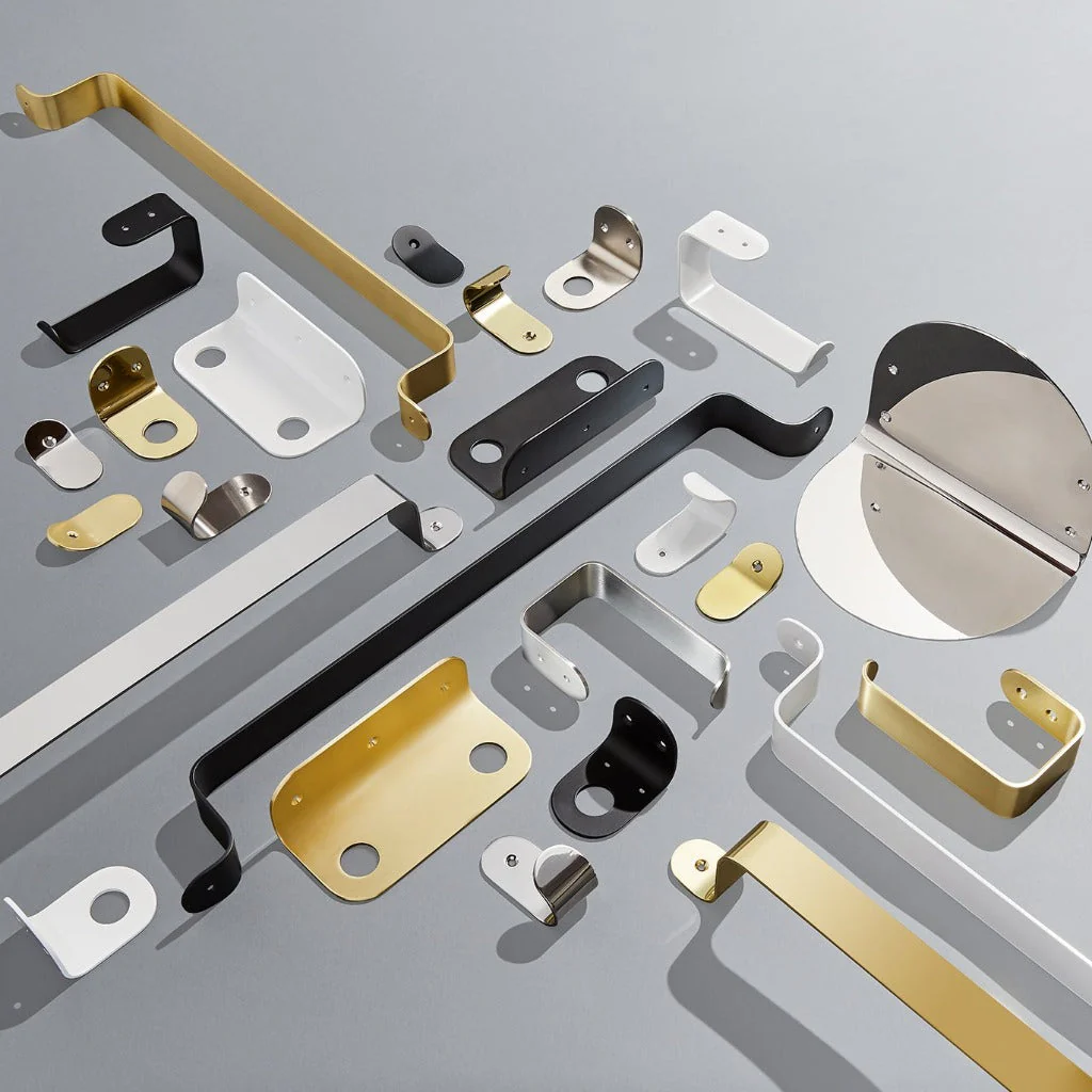 BENDE Towel Bar - Rockland Interiors Inc.